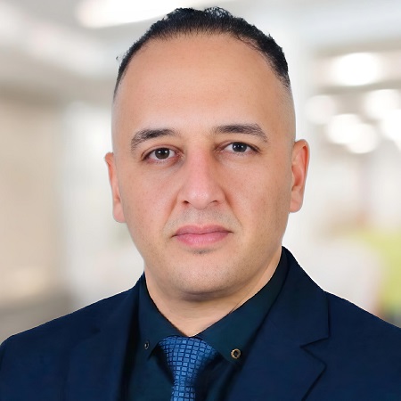 Mr. Munqith Ali Mindeel    